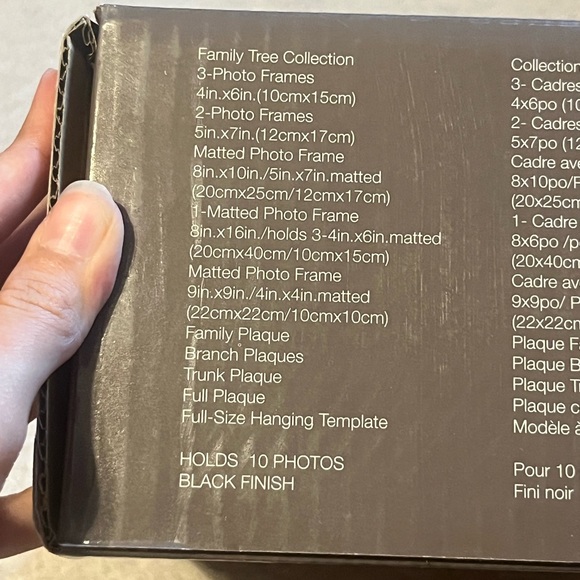 ⭐️UNOPENED⭐️ Brand New Artmore 13 Piece Wall Collage House Decor - Picture 6 of 8